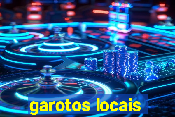 garotos locais